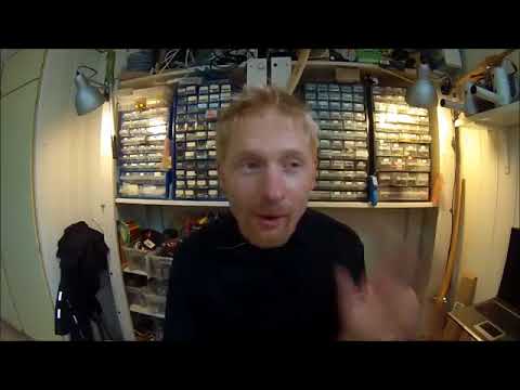 Manned multicopter / multirotor build Episode 9