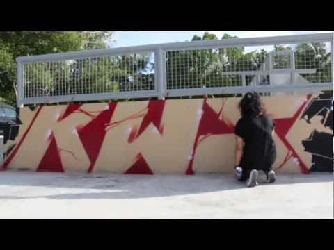 KWS- Skatedium feat - Dust and Budi