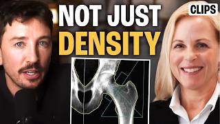 Why Strong Bones Aren’t Just About Bone Density | Dr. Belinda Beck