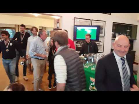 Premiazione TROFEO REGIONALE TOSCANO MATCH PLAY A SQUADRE  2018 - G.C.Punta Ala