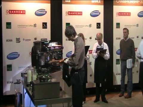 2009 UKBC Scotland Winner Jonathan Sharp Part 1