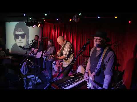 Not Alone Anymore (Traveling Wilburys cover) - The Album Show - Live At Django