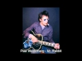 Paul Westerberg - Mr. Rabbit