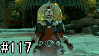 【実況】空の島から始まる新たな冒険【ゼルダの伝説 ティアーズ オブ ザ キングダム】part117