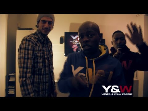 JAMAIS 203 / GUIZMO - MOKLESS - DESPO RUTTI / FREESTYLE SESSION #1