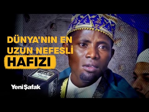 Tek nefeste Duha Suresi'ni okudu