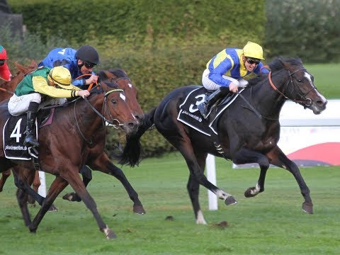 München: Pastorius - Grosser Preis von Bayern (Gr. I) - Sieger: Guignol