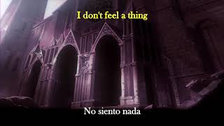 Cowboy Bebop OST - Rain [Lyrics EN][Sub Español](Female Version)