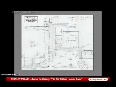 "The Old Aikikai Hombu Dojo: Inside and Out," by Stanley Pranin