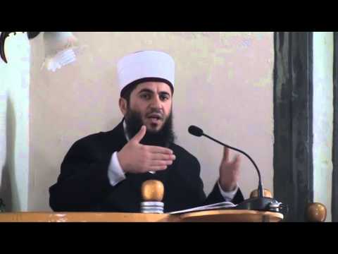 1. Ndërtimi i Qabes - Hoxhë Muharem Ismaili