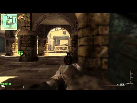 Call of Duty - Modern Warfare 3 PC Gameplay - S&D - 1v3 - Private Lobby