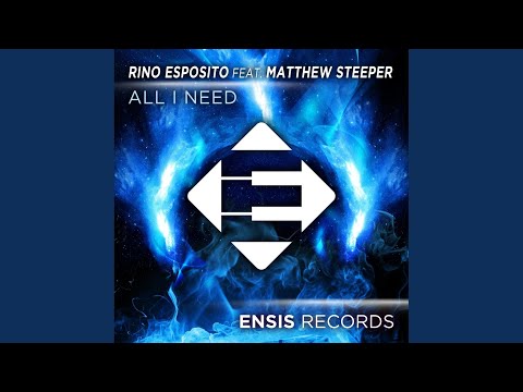 All I Need (Radio Edit)