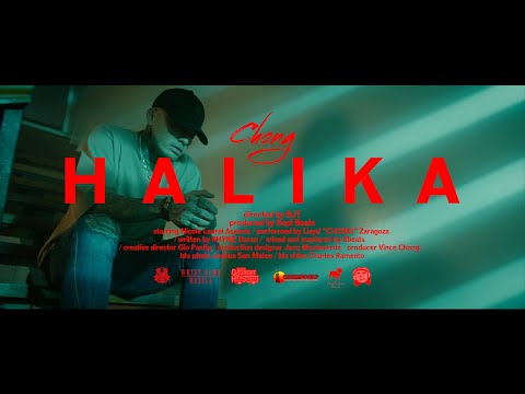 Halika Official Music Video - Chong