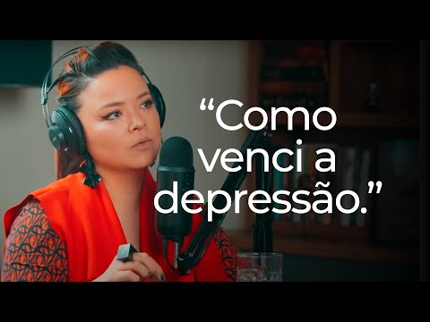 COMO VENCI A DEPRESSÃO - Cortes JesusCopy Podcast