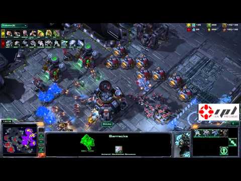 Team Arena Challenge Grand Finals set 2 g2