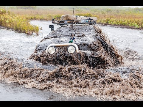The DEEPEST 4WD River Crossing - Insane Cape York Adventure