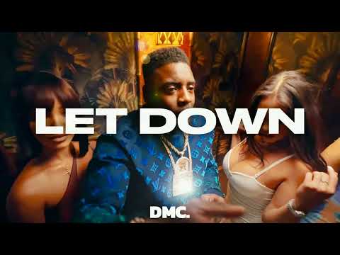 Silky X Mist Type Beat "LET DOWN" | Deep House Instrumental 2022