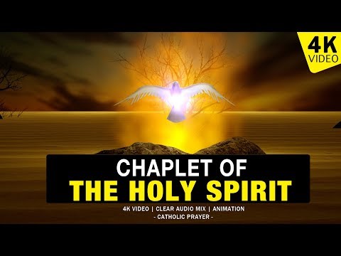 CHAPLET OF THE HOLY SPIRIT