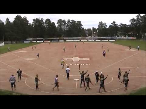 9.7.2013 Juoksukooste Ankkurit - Kouvola