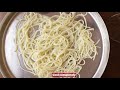 రెస్టారెంట్ స్టయిల్ అమెరికన్ చాప్ సుయ్ |  American chop suey |  Crispy Veg chop Suey | @Vismai Food - Video