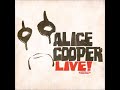 Alice Cooper - Freak Out Song (correct speed)