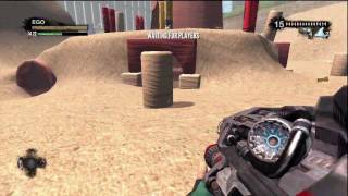 Duke Nukem Forever - The Four New Multiplayer Maps