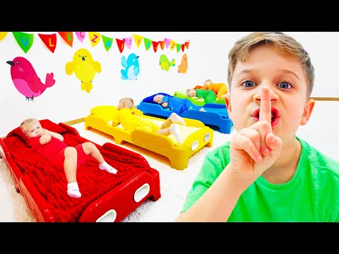 روما يفتتح روضة الأطفال الخاصة به