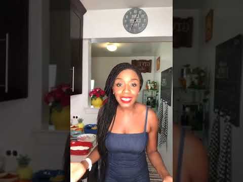 Join Nutritionist Deborah Johnson LIVE as she recaps the series and cook a plant based meal.