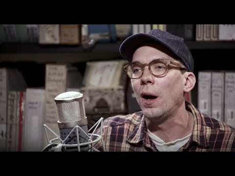 Justin Townes Earle - Trouble Is - 4/18/2017 - Paste Studios, New York, NY