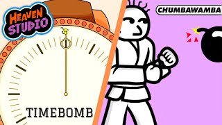 Timebomb (Chumbawamba) - Heaven Studio Custom Remix