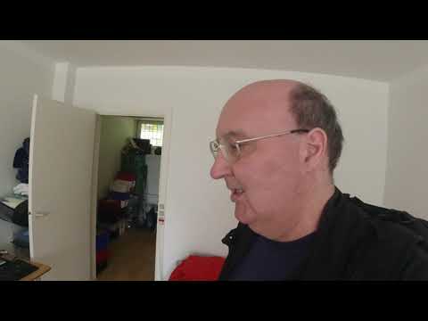 MongoTV_6459 - TELT I MIN STUE - Del 13 - Stort Outwell Cloud 5 Telt Kommet