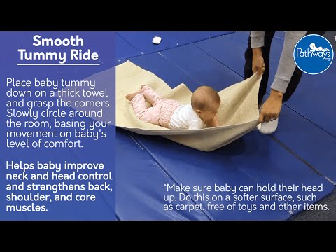 Games for Your 21 Week Old Baby | 4-6 Month Games