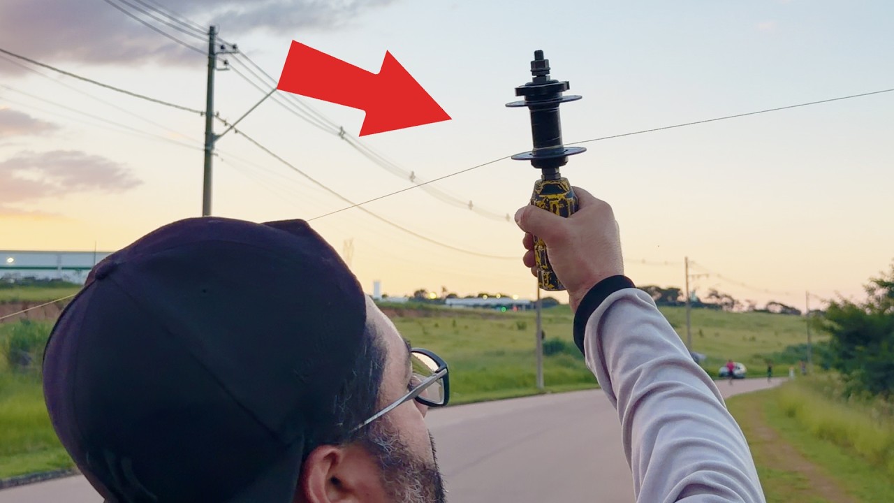 Puxão Pipa pra Pipa no X correndo no Gancho, Olha no que Deu!!! 😲🔥