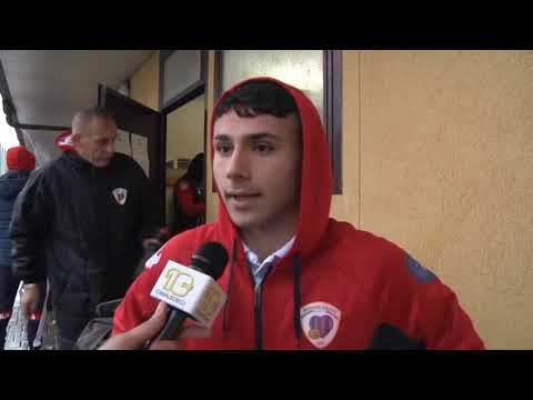 Calcio: Morandi vs Palocco - Canale 10