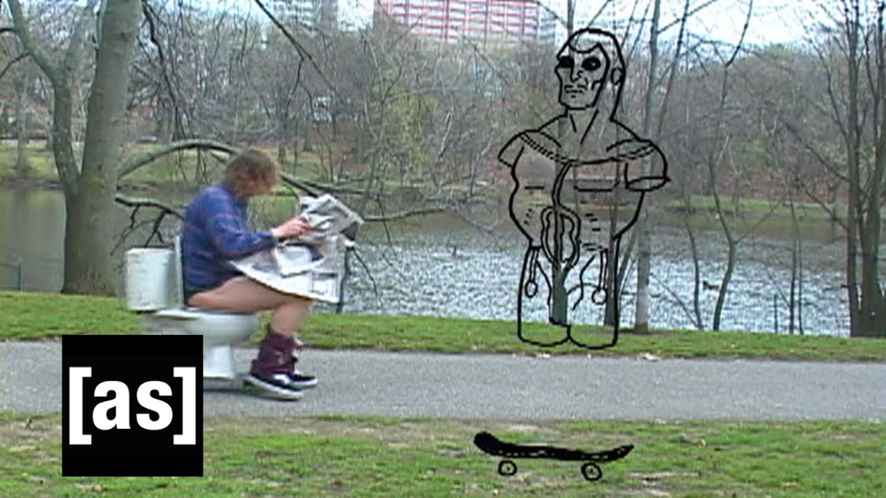 Fancy Lad x Adult Swim: Video History