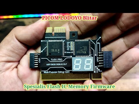 TL631 PRO UEFI BIOS DEBUG ELF Multi-Purpose Debug Card PC Analyzer Laptop Analizer PICOM LODOYO