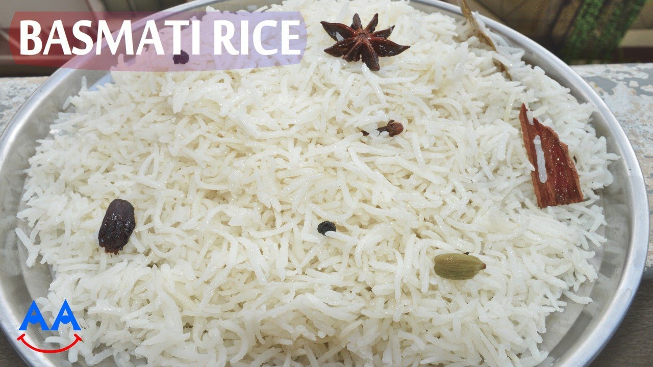 होटल जैसे खिले खिले और टेस्टी बासमती चावल कैसे पकाए | how to cook Basmati Rice perfectly