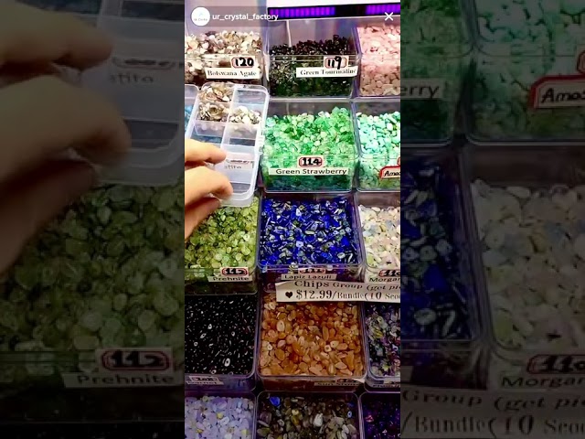Vídeo relacionado con 500g Chips de Cristal Natural de Lapislázuli Triturado - Chips de Cristales de Sanación de Lapislázuli a Granel, Gemas de Cristal Triturado para Manualidades, Hermoso Paquete para Regalo