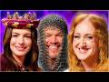 Matt Damon Anne Hathaway Join Brittany Broski S Royal Court