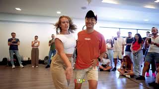 Contigo by Karol G /  Bachazouk Demo by Masa&Polina in Bucarest 24