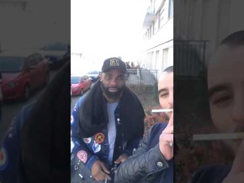 SOFIANE EN DIRECT DE SEVRAN AVEC KAARIS !
