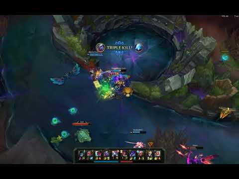Bewitching Tristana unofficial Pentakill