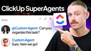 NEW ClickUp Super Agents (First Demo and Setup)