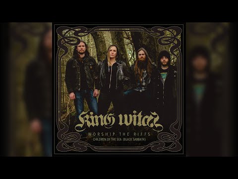 King Witch - Children Of The Sea (Official Video)