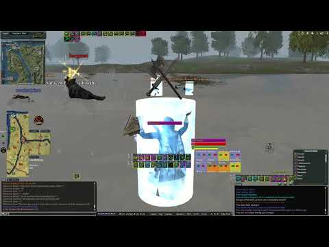 Daoc Phoenix 8V8 More Vulture Accion ( Maven/Error )