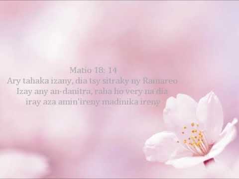 Fihirana ffpm 779 Jeso Kristy Tomponay