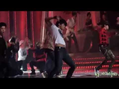 111230 2PM Taecyeon Smexy Body Wave Cam