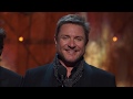 John Taylor, Simon Le Bon of Duran Duran Induct Roxy Music at the 2019 Hall of Fame Ceremony