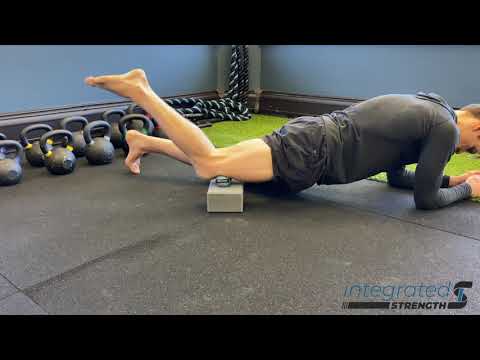 Quad Tendon & VMO Release (YTU Ball)