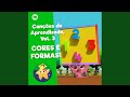 Canção As Cores Do Arco Íris